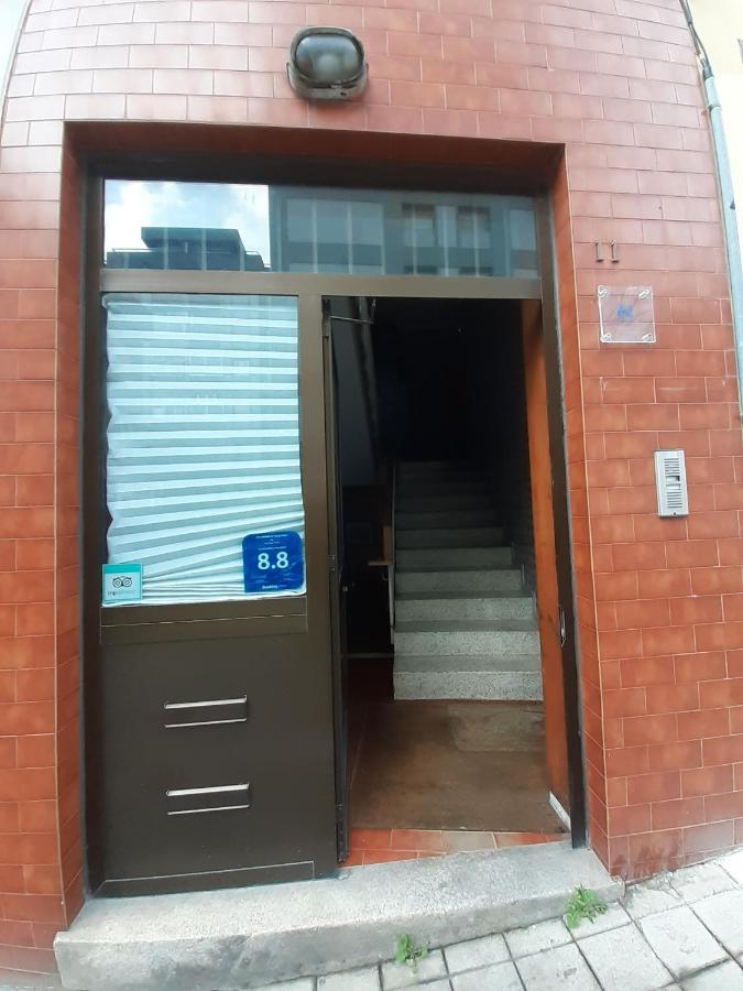 City Drops Hostel Aliados Private Room Porto Bagian luar foto