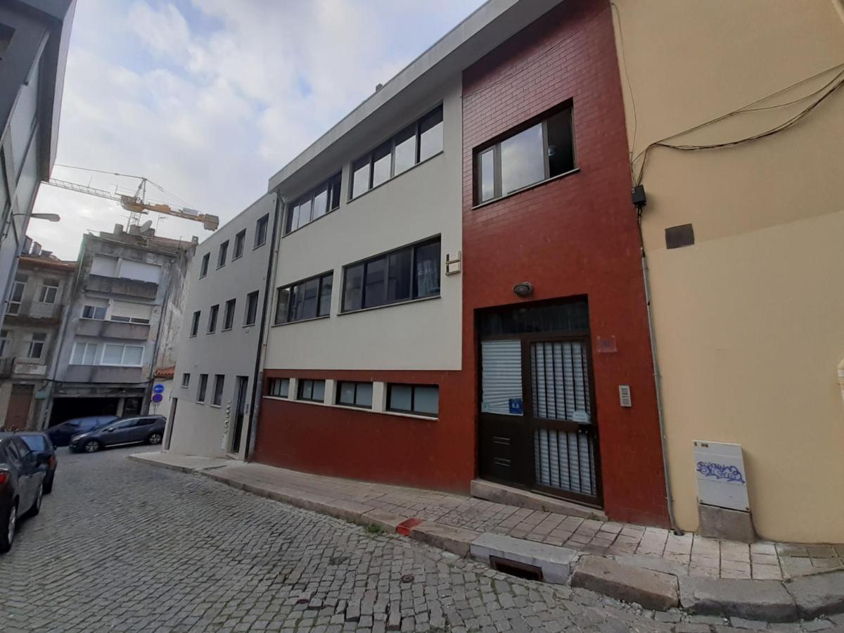 City Drops Hostel Aliados Private Room Porto Bagian luar foto